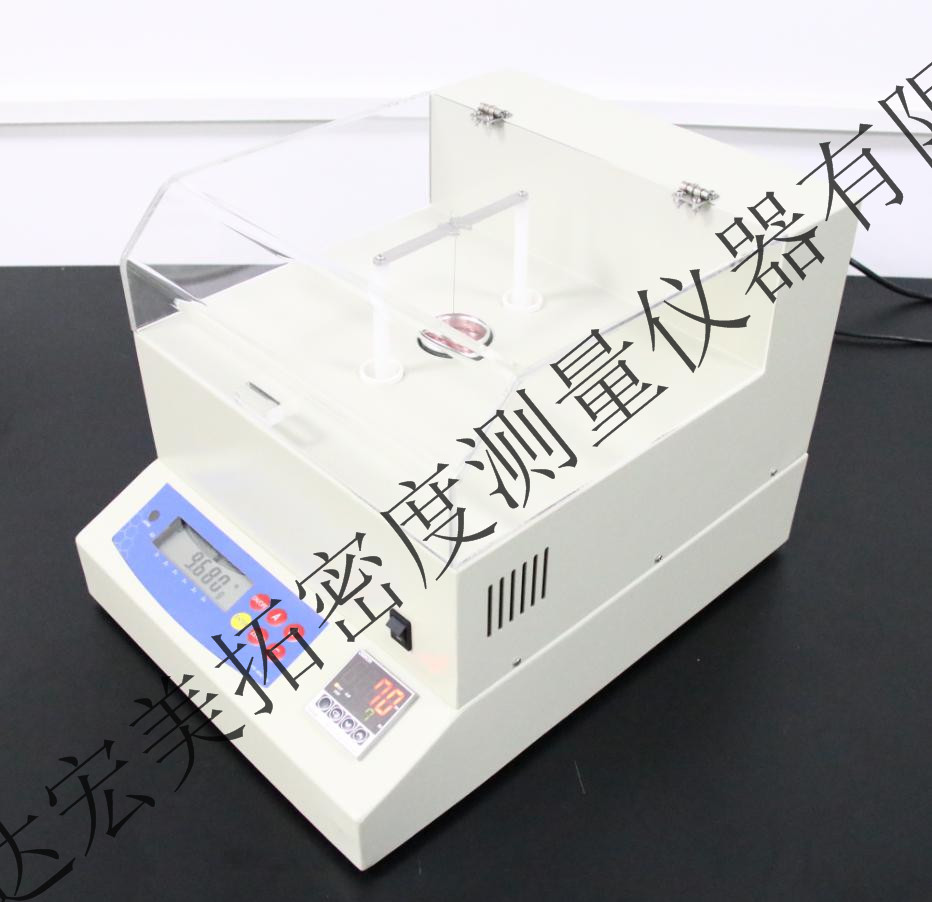 高精度恒溫液體密度儀DE-120L-T應用行業：
各種油類、石油、化妝品、油漆、涂料、油墨、香精、香料、化工溶液、化學試劑、樹脂、膠粘劑、食用油、飲料、藥劑、助劑、合成劑、金屬加工、火電、電鍍行業、酸堿鹽溶液、化學品、建筑、化工貿易